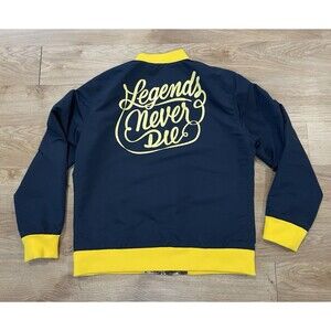 RSVLTS x The Sandlot Reversible Jacket Men’s XL Baseball Legends The Roosevelt